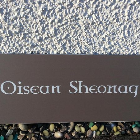 Oisean Sheonag Bed & Breakfast Portree Exterior photo